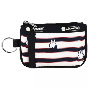 Чехол для удостоверения личности 4009 Чехол для удостоверения личности L261 С ПОВСЕДНЕВНЫМИ ПОЛОСАМИ [LeSportsac] [Товар]