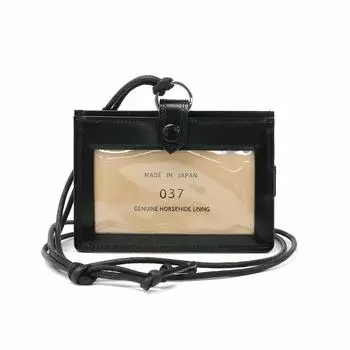 Чехол для удостоверения личности [Porter] 037-02987 Черный/10