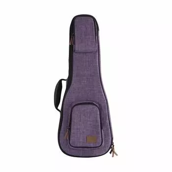 Чехол для укулеле KALA Sonoma Coast Collection Tenor Size Vista Point Purple DC-T-PL []