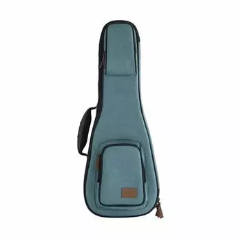 Чехол для укулеле KALA Sonoma Coast Collection Tenor Size Bodega Blue DC-T-TQ []