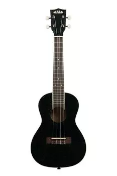 Чехол для укулеле KALA Sparkle Series Lame Sparkle Finish Concert Galaxy BlackKA-SPRK-BLACK-WBAG20_06 [Включая концерт] []