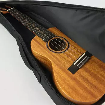 Чехол для укулеле с мягкой сумкой, водонепроницаемый рюкзак с ручкой для переноски 21 дюйм