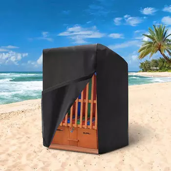 Чехол для уличного стула для защиты садовой мебели 130x100cm