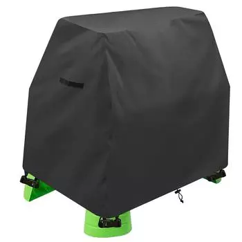 Чехол для уличных игрушек, черный однотонный, для шага 2, дождевой душ, всплеск, пруд, водный стол