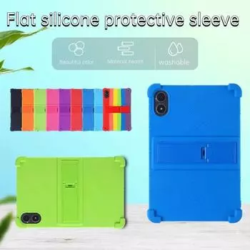 Чехол для UMIDIGI G2 Tab Ultra Kds 10,1 дюйма, планшет 4 Cornors G3, утолщенный силиконовый чехол для ПК, противоударный защитный чехол, Soft G1 UMIDIGI G1 Tab красный