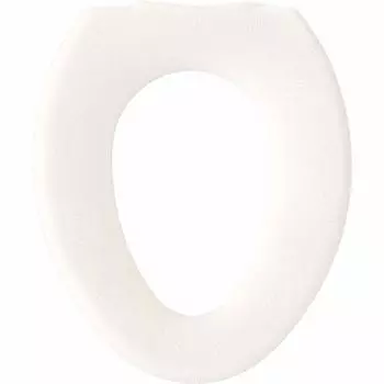 Чехол для унитаза OKA Good Dryness D Nature для типа O (белый)