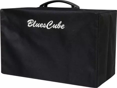 Чехол для усилителя ROLAND Blues Cube Чехол для усилителя Artist Blues Cube RAC-BCA BC-ARTIST чёрный