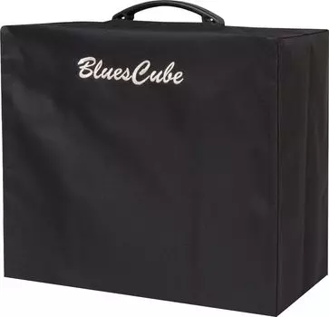 Чехол для усилителя ROLAND Blues Cube Чехол для усилителя HOT Blues Cube RAC-BCHOT BC-HOT чёрный