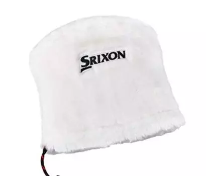 Чехол для утюга DUNLOP SRIXON белый GGE-S120I белый