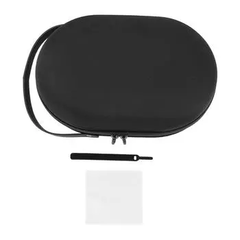 Чехол для Vision Pro EVA, водостойкий, ударопрочный, портативный органайзер для гарнитуры VR для Tr