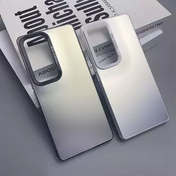 Чехол для vivo S18 Чехол для vivo S18 Pro Чехол для телефона iqoo neo9 IQOO Neo9 Pro Vivo s18 Pro s18 Роскошный металлический матовый чехол Aurora Skin vivo iQOO Neo9
