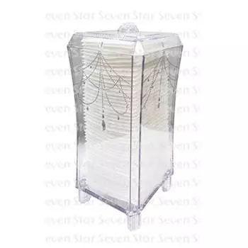 Чехол для ватного диска Marong Fashion Lo Crystal A Marong Fashion, бесплатно