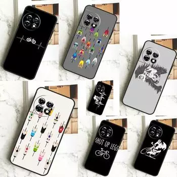 Чехол для велосипеда для OnePlus 11 12 12R 9 10 Pro 10R 9R 8T 10T Nord CE 2 3 Lite 2T N10 N20 N30 CE4 OnePlus Nord CE 3