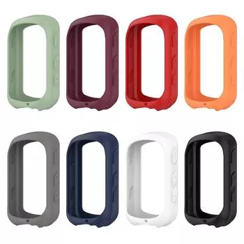 Чехол для велосипедного кодового стола, противоударный чехол для велосипедного компьютера Garmin Edge 840 540 белый