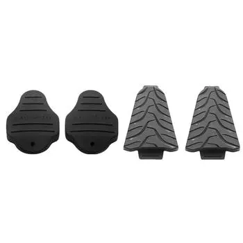 Чехол для велосипедных шипов, противоскользящие велосипедные педали, защита для велосипедной обуви, защитные шипы для езды на велосипеде на открытом воздухе SPD
