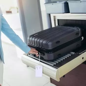 Чехол для вертикальной рабочей карты, прозрачный ПВХ, водонепроницаемый держатель для удостоверения личности, сумка для пропуска, защитный чехол для именной бирки