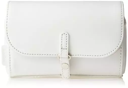 Чехол для видеокамеры Sony, комплект ремней, белый WC и LCS-MCS2