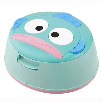 Чехол для влажных салфеток LEC Sanrio Hangyodon с чистой водой 99,9%