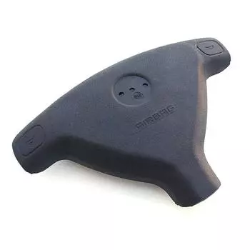Чехол для водителя Чехол на руль для Vauxhall Opel ASTRA G / A / CORSA B / TIGRA MK1 чёрный