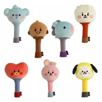 Чехол для водителя гольфа Line Friends BT21 BABY