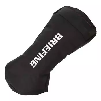 Чехол для водителя Golf Head Cover Pro Air BRG241G40 ЧЕХОЛ ДЛЯ ВОДИТЕЛЯ PRO AIR ЧЕРНЫЙ [Брифинг] Мужской [010]