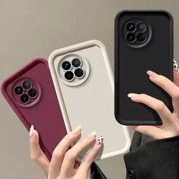 Чехол для Xiaomi 14 Civi Чехол для телефона Xiaomi 14 Civi TPU Задняя крышка для телефона Xiaomi Mi 14 CIVI Мягкий силиконовый защитный чехол Xiaomi 14 Civi