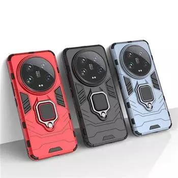 Чехол для Xiaomi 14 Ultra Чехол для Xiaomi 14 Ultra Чехол 6,73 дюйма Бронированный защитный бампер для Xiaomi 14 Ultra For Xiaomi 14 Ultra