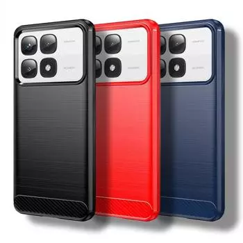 Чехол для Xiaomi 14T Pro Чехол для Xiaomi 14T Pro 6,67-дюймовый противоударный мягкий силиконовый защитный бампер для Xiaomi 14T Pro Xiaomi 14T Pro чёрный