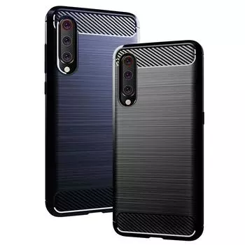 Чехол для Xiaomi Mi9 Mi9T, чехол для Xiaomi Mi 9 10 SE Lite Pro, чехлы-бамперы для Xiaomi 9SE 10 10T 10S 11 11T 12 12S Ultra Capas Mi12S Ultra чёрный