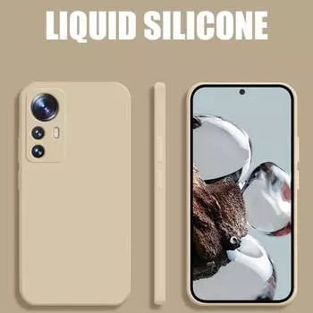 Чехол для Xiaomi Mi 11 Poco M3 X3 NFC 10T Lite Чехол ударопрочный мягкий чехол для Redmi Note 11S K50 Note 11 Pro 5G Xiaomi 11 Lite дубильная кора