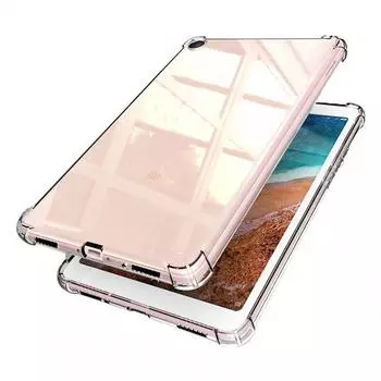 Чехол для Xiaomi Mi Pad 4 8 дюймов, redmipad 10,4 дюйма, чехол для планшета, силиконовый прозрачный прозрачный тонкий чехол с подушкой безопасности, защита от падения xiaomi MiPad 4 8 прозрачный