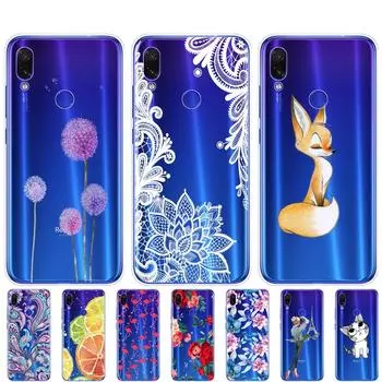 Чехол для Xiaomi Mi Play, силиконовая задняя крышка, чехол для Mi Play, чехол для Xiaomi Mi Play, полный защитный чехол на 360 градусов MI PLAY