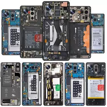 Чехол для Xiaomi Mi Poco X3 NFC M4 F3 C40 11 11T 10T Pro 12 9T 9 10 Lite задняя мягкая крышка телефона внутренняя печатная плата Xiaomi Mi 9