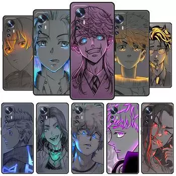 Чехол для Xiaomi Mi Poco X3 NFC M4 F3 C40 11 11T 10T Pro 12 9T 9 10 Lite, мягкий чехол на заднюю панель телефона, японское аниме, Токио Мстители Xiaomi Mi 9