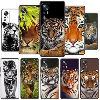 Чехол для Xiaomi Mi Poco X3 NFC M4 F3 C40 11 11T 10T Pro 12 9T 9 10 Lite, мягкий чехол на заднюю панель телефона Tiger Cool Xiaomi Mi 9