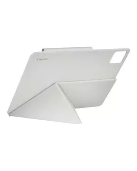 Чехол для Xiaomi Pad 7 Pad 7Pro с полной защитой, защитой от отпечатков пальцев, тройной подставкой, тонкий, легкий, устойчивый к царапинам, ударопрочный, твердый чехол, белый