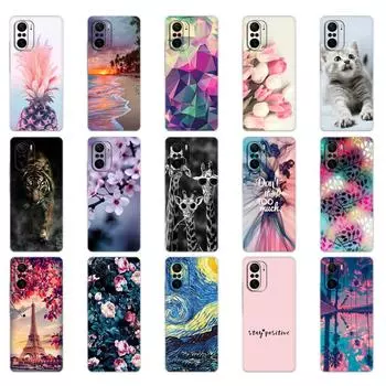 Чехол для Xiaomi POCO F3, чехол для POCO F3 5G, глобальная версия, задняя крышка на Poco F 3, 6,67 дюйма, чехол для телефона POCOPHONE, бампер, силиконовый мягкий ТПУ POCO F3