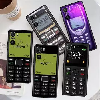 Чехол для Xiaomi Redmi Note 11 9S 10 9 8 7 9A 9C 9i K40 8T 10C 9T K50 силиконовый чехол для телефона с принтом для смартфона Redmi Note 10 5G