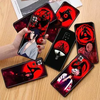 Чехол для Xiaomi Redmi Note 11 9S 10 9 8 7 9A 9C 9i K40 8T 10C 9T K50 силиконовый чехол для телефона аниме Redmi Note 10 5G