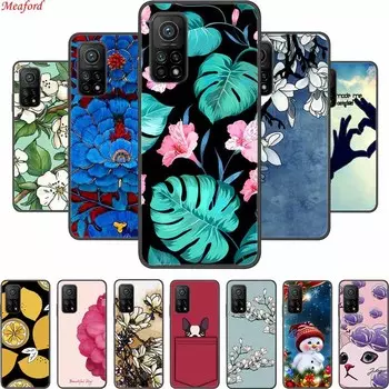 Чехол для Xiaomi Redmi Note 11 Pro 5G, черный силиконовый мягкий чехол для телефона Xiaomi Redmi Note 11 Pro 11S, задняя крышка, чехол Mi 10T Pro Redmi Note 11