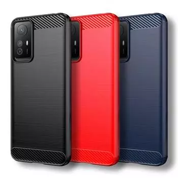 Чехол для Xiaomi Redmi Note 12S Redmi Note 12S, чехол 6,43 дюйма, противоударный мягкий силиконовый защитный бампер для Redmi Note 12S 4G For Redmi Note 12S красный