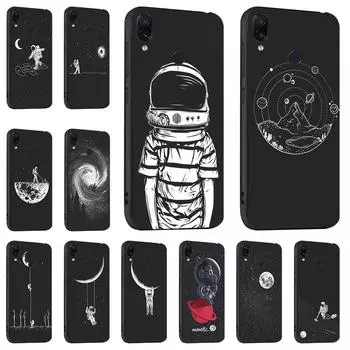 Чехол для Xiaomi Redmi Note 9 Pro Poco X3 M4 M3, чехол для Xiomi Redmi Note 8 10 Pro 11 11s 7 10s 9s 8T Mi 9T 11t Pro, силиконовые чехлы Redmi 7