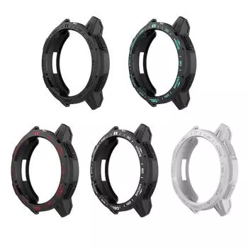 Чехол для Xiaomi Watch S1 Active/Xiaomi Watch Color 2, чехол-бампер, рамка