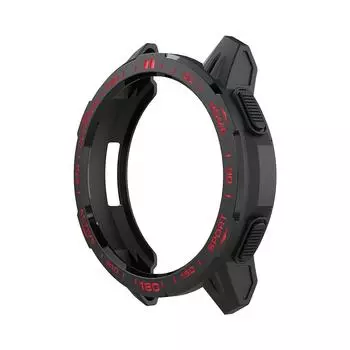 # Чехол для Xiaomi Watch S1 Active/Xiaomi Watch Color 2 All-Around Protective Ca чёрный