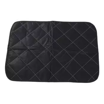 Чехол для заднего сиденья автомобиля для собак, водостойкая ткань Оксфорд, антипригарное дышащее автомобильное сиденье для домашних животных L(for 6.5-9kg)