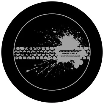 Чехол для запасного колеса MONSTER SPORT, гравийный, специальный дизайн для автомобиля Чехол для запасного колеса Jimny, сделано в Японии, водонепроницаемый, пыленепроницаемый, предотвращает износ серый