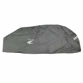 Чехол для запасного колеса мотоцикла темно-серый бесплатно 13022 [Komine] 09-133 AK-134 темно-серого