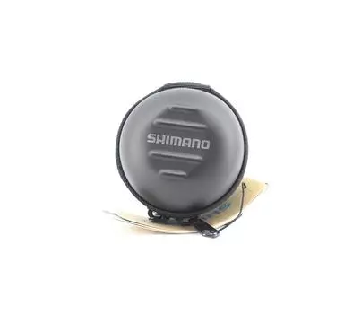 Чехол для запасной шпули Shimano PC-218W, размер S 1000-4000 843050 S чёрный