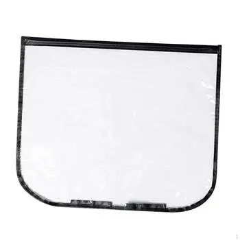 Чехол для зарядки электромобиля от дождя Универсальная защита от снега