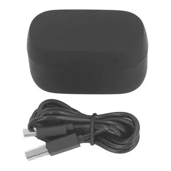 Чехол для зарядки наушников 600 мАч сменный USB C зарядка Bluetooth наушники зарядное устройство чехол для Elite